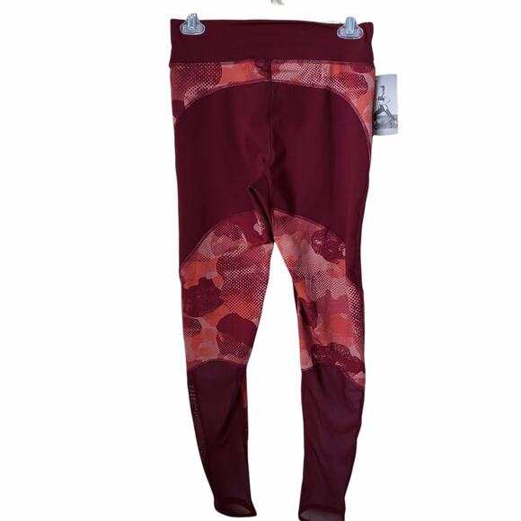 2 For $5 Sale NWT S2 Performance Earthtone  Leggings Medium - Picture 8 of 9